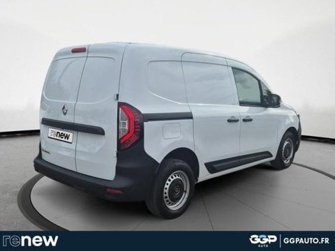 Voitures D'occasion À Nîmes | Renault Kangoo Van L1 1.5 Blue Dci 95Ch Grand Confort - 22