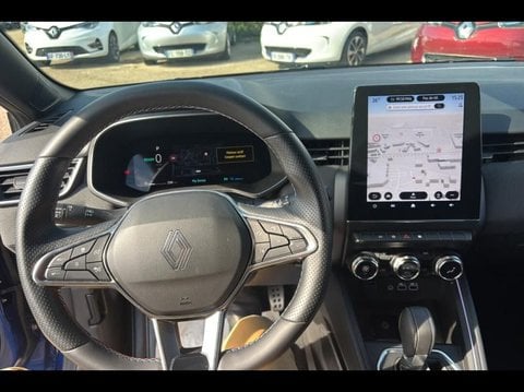 Voitures D'occasion À Nîmes | Renault Clio 1.6 E-Tech 145Ch Full Hybrid Esprit Alpine - 24