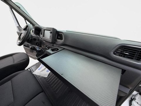 Voitures D'occasion À Nîmes | Renault Master Fg F3300 L1H1 2.3 Blue Dci 135Ch Grand Confort Euro6E