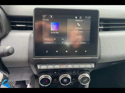 Voitures D'occasion À Nîmes | Renault Clio 1.6 E-Tech 145Ch Full Hybrid Evolution - 24