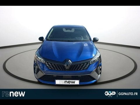 Voitures D'occasion À Nîmes | Renault Clio 1.6 E-Tech 145Ch Full Hybrid Esprit Alpine - 24