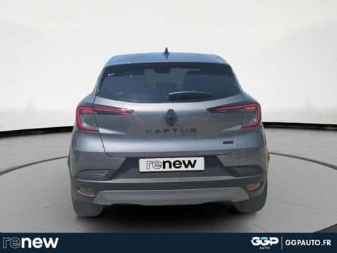 Voitures D'occasion À Nîmes | Renault Captur 1.6 E-Tech Full Hybrid 145Ch Esprit Alpine