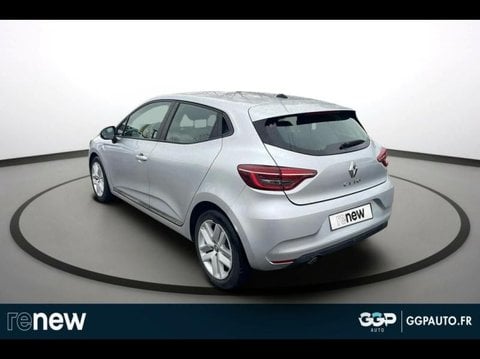 Voitures D'occasion À Nîmes | Renault Clio 1.0 Tce 90Ch Business -21N