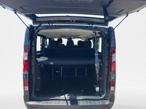 Voitures D'occasion À Nîmes | Renault Trafic Combi Grand 2.0 Blue Dci 150Ch Evolution -24B