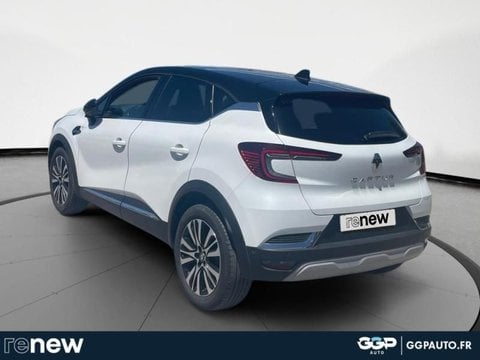 Voitures D'occasion À Nîmes | Renault Captur 1.3 Tce 160Ch Fap Initiale Paris Edc -21