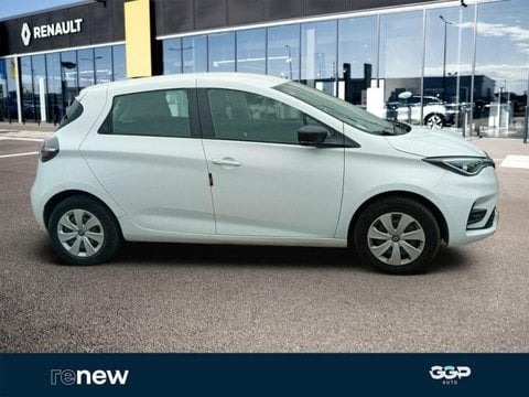 Voitures D'occasion À Nîmes | Renault Zoe E-Tech Life Charge Normale R110 Achat Intégral - 21