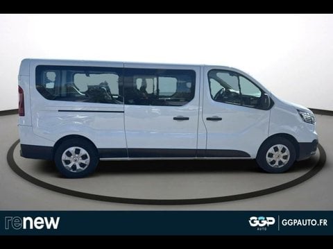 Voitures D'occasion À Nîmes | Renault Trafic Combi L2 2.0 Blue Dci 150Ch S&S Zen 8 Places E6E