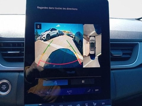 Voitures D'occasion À Nîmes | Renault Symbioz 1.6 E-Tech Full Hybrid 145Ch Techno
