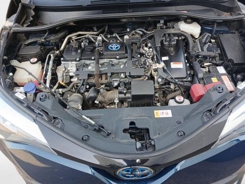 Voitures D'occasion À Nîmes | Toyota C-Hr 122H Edition 2Wd E-Cvt My22