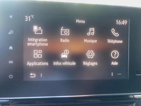 Voitures D'occasion À Nîmes | Renault Kangoo Van L2 1.5 Blue Dci 115Ch Grand Confort Edc7 - 22