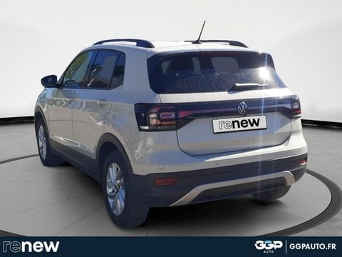 Voitures D'occasion À Nîmes | Volkswagen T-Cross 1.0 Tsi 116Ch Life Dsg7