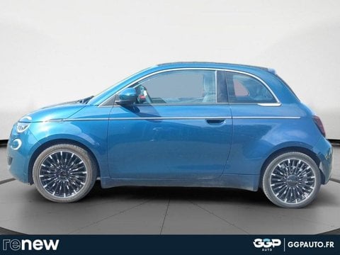 Voitures D'occasion À Nîmes | Fiat 500C E 118Ch La Prima