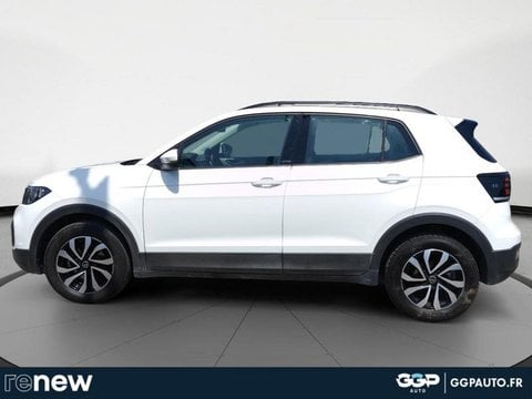 Voitures D'occasion À Nîmes | Volkswagen T-Cross 1.0 Tsi 110Ch Active