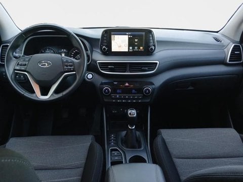 Voitures D'occasion À Nîmes | Hyundai Tucson 1.6 Crdi 115Ch Business
