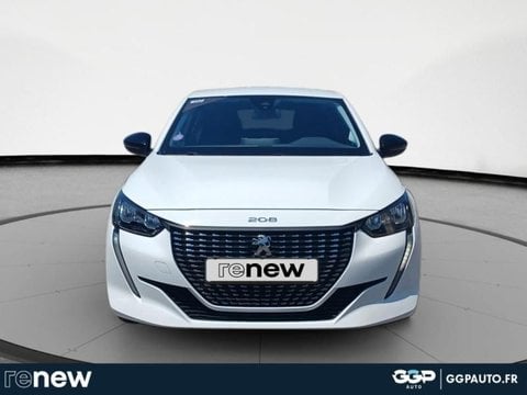 Voitures D'occasion À Nîmes | Peugeot 208 1.2 Puretech 75Ch S&S Style