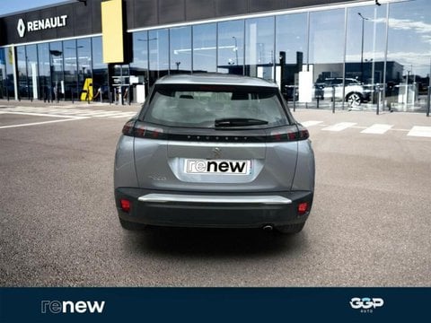 Voitures D'occasion À Nîmes | Peugeot 2008 1.5 Bluehdi 110Ch S&S Active