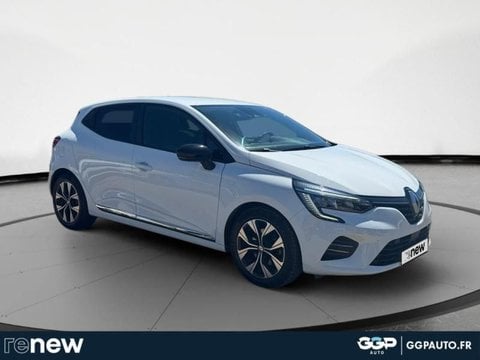 Voitures D'occasion À Nîmes | Renault Clio Réversible Clio Réversible 1.5 Blue Dci 100Ch Evol...
