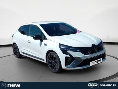 Voitures D'occasion À Nîmes | Renault Clio 1.6 E-Tech 145Ch Full Hybrid Esprit Alpine - 24