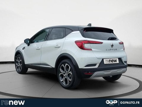 Voitures D'occasion À Nîmes | Renault Captur 1.3 Tce Mild Hybrid 140Ch Techno Fast Track