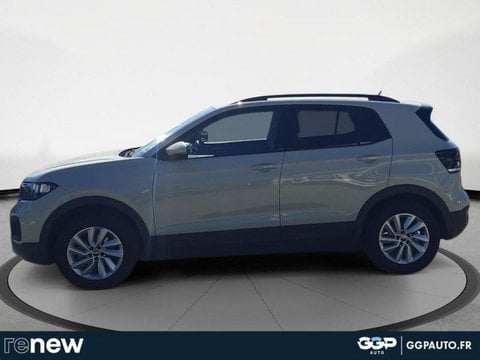 Voitures D'occasion À Nîmes | Volkswagen T-Cross 1.0 Tsi 116Ch Life Dsg7