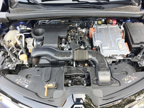 Voitures D'occasion À Nîmes | Renault Captur 1.6 E-Tech Hybride 145Ch Techno