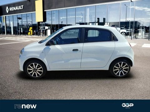 D'occasion À Nîmes | Renault Twingo 1.0 Sce 70Ch Life Euro6