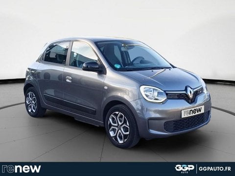 Voitures D'occasion À Nîmes | Renault Twingo E-Tech Electric Equilibre R80 Achat Intégral