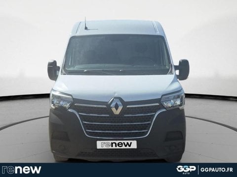 Voitures D'occasion À Nîmes | Renault Master Fg F3300 L2H2 2.3 Blue Dci 135Ch Grand Confort Euro6