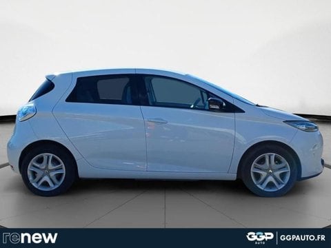 Voitures D'occasion À Nîmes | Renault Zoe Zen Charge Normale R90 Achat Intégral My19