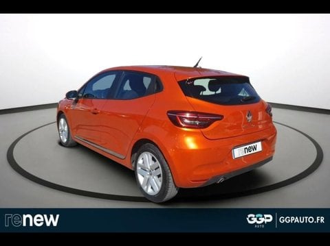Voitures D'occasion À Nîmes | Renault Clio 1.5 Blue Dci 100Ch Business 21N