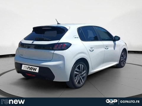 Voitures D'occasion À Nîmes | Peugeot 208 1.2 Puretech 75Ch S&S Style