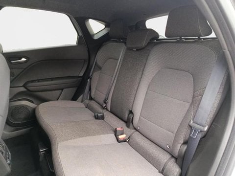 Voitures D'occasion À Nîmes | Renault Captur 1.6 E-Tech Full Hybrid 145Ch Techno