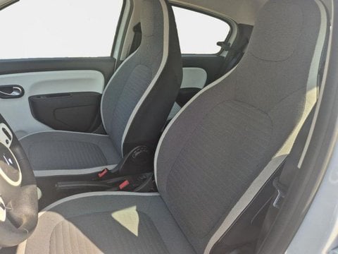 Voitures D'occasion À Nîmes | Renault Twingo E-Tech Electric Equilibre R80 Achat Intégral