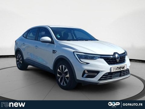 Voitures D'occasion À Nîmes | Renault Arkana 1.6 E-Tech 145Ch Zen