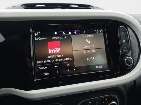 Voitures D'occasion À Nîmes | Renault Twingo E-Tech Electric Equilibre R80 Achat Intégral
