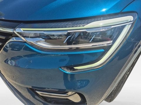 Voitures D'occasion À Nîmes | Renault Arkana 1.3 Tce 140Ch Fap Intens Edc -21B