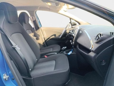 Voitures D'occasion À Nîmes | Renault Zoe Intens Charge Normale R90 Achat Intégral