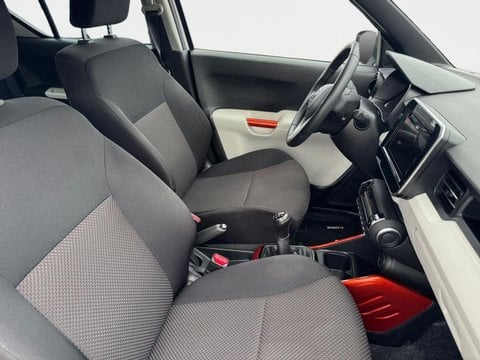 Voitures D'occasion À Nîmes | Suzuki Ignis 1.2 Dualjet Hybrid 90Ch Pack Allgrip Euro6D-T