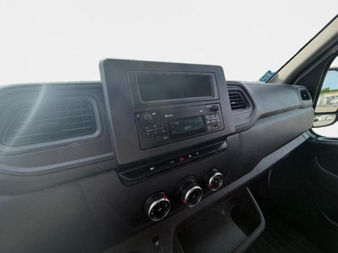 Voitures D'occasion À Nîmes | Renault Master Fg F3500 L3H2 2.3 Blue Dci 135Ch Confort Euro6E
