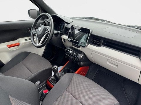 Voitures D'occasion À Nîmes | Suzuki Ignis 1.2 Dualjet Hybrid 90Ch Pack Allgrip Euro6D-T