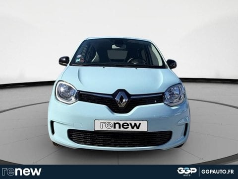 Voitures D'occasion À Nîmes | Renault Twingo 1.0 Sce 65Ch Equilibre