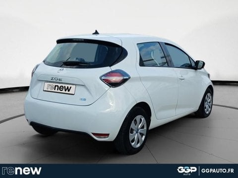Voitures D'occasion À Nîmes | Renault Zoe Intens Charge Normale R110 Achat Intégral - 20
