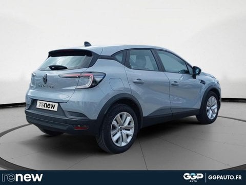Voitures D'occasion À Nîmes | Renault Captur 1.0 Tce 90Ch Evolution - 25