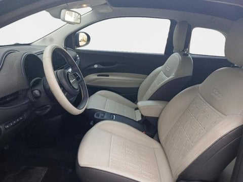 Voitures D'occasion À Nîmes | Fiat 500C E 118Ch La Prima