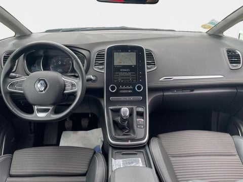 Voitures D'occasion À Nîmes | Renault Scénic Scenic 1.7 Blue Dci 120Ch Intens