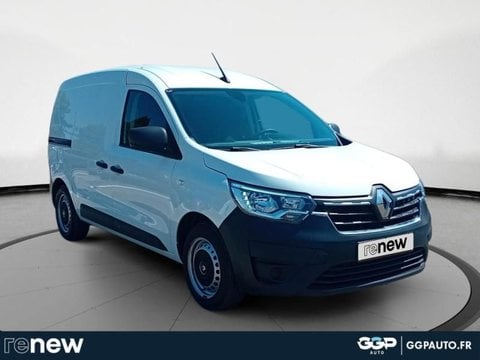 Voitures D'occasion À Nîmes | Renault Express Van 1.5 Blue Dci 95Ch Confort 22