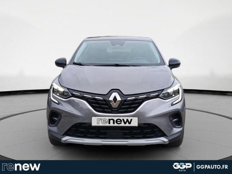 Voitures D'occasion À Nîmes | Renault Captur 1.0 Tce 90Ch Techno
