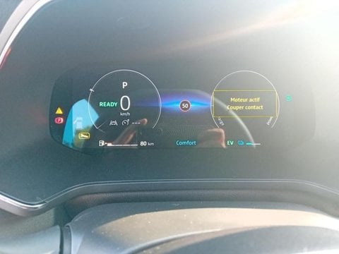 Voitures D'occasion À Nîmes | Renault Captur 1.6 E-Tech Full Hybrid 145Ch Techno
