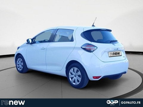 Voitures D'occasion À Nîmes | Renault Zoe E-Tech Equilibre Charge Normale R110 Achat Intégral ...