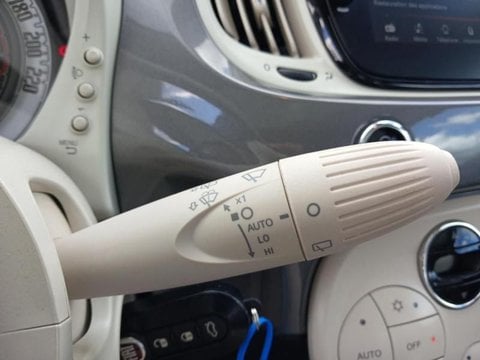 Voitures D'occasion À Nîmes | Fiat 500 1.2 8V 69Ch Eco Pack Lounge